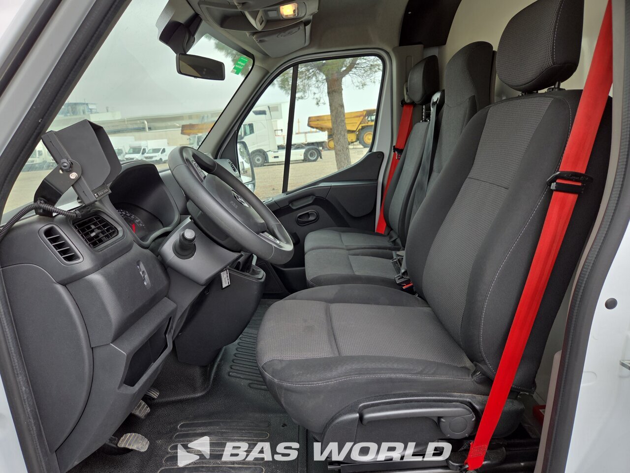 Other : Renault Master 145PK Gesloten laadbak