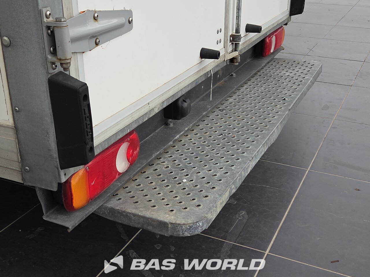 Other : Renault Master 145PK Box body