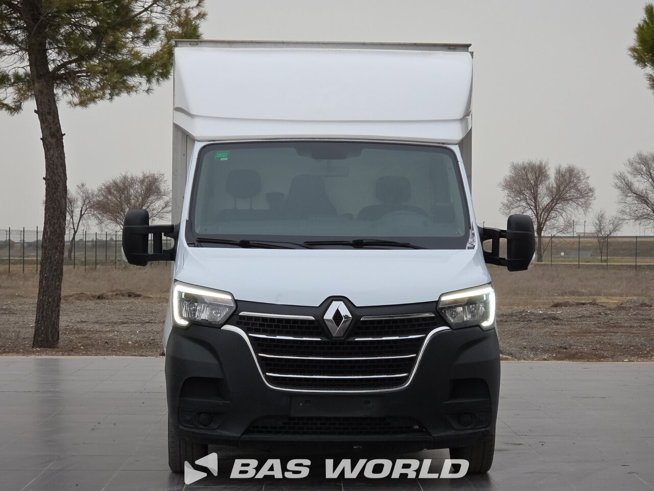 Other : Renault Master 145PK Box body