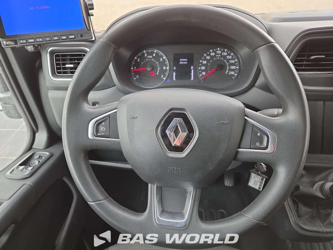 Other : Renault Master 145PK Box body