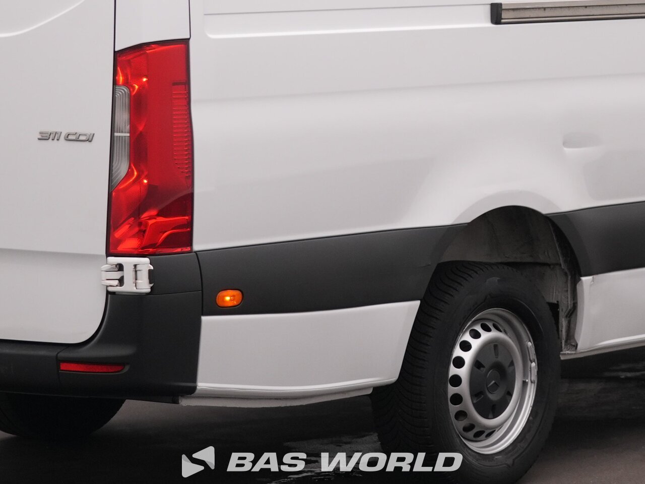 Other : Mercedes Sprinter 311 CDI Furgão