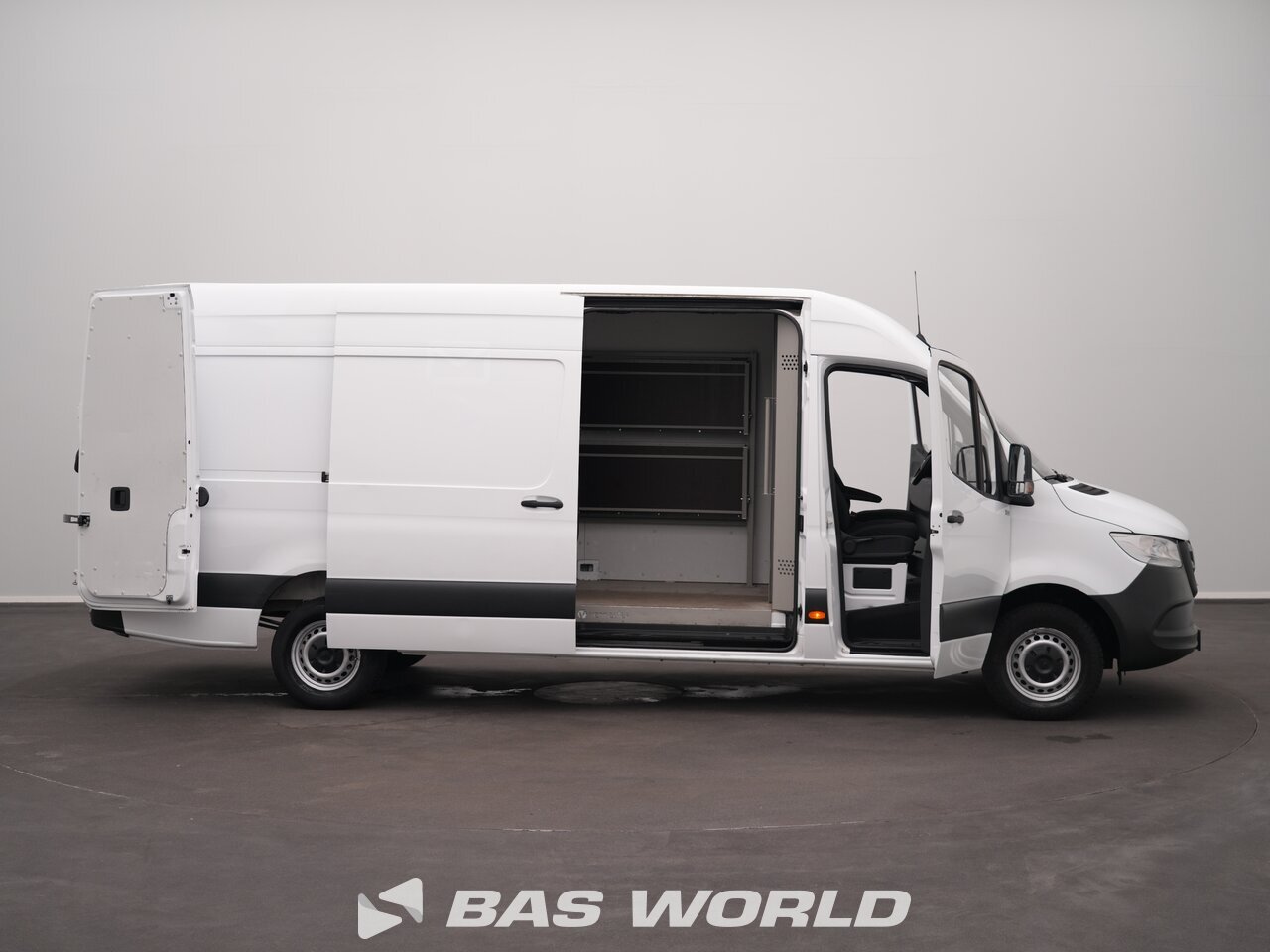 Other : Mercedes Sprinter 311 CDI Furgão
