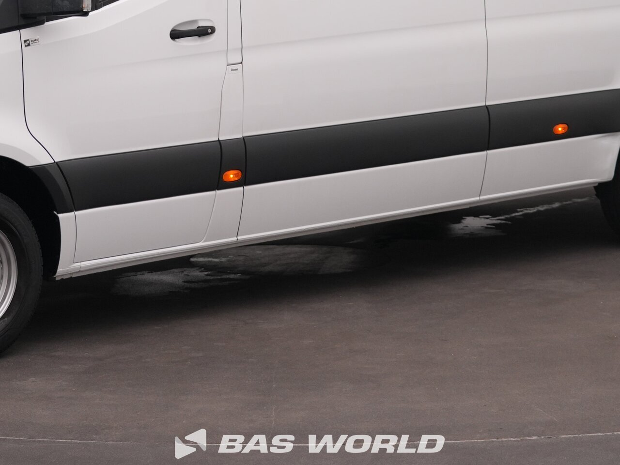 Other : Mercedes Sprinter 311 CDI Furgão