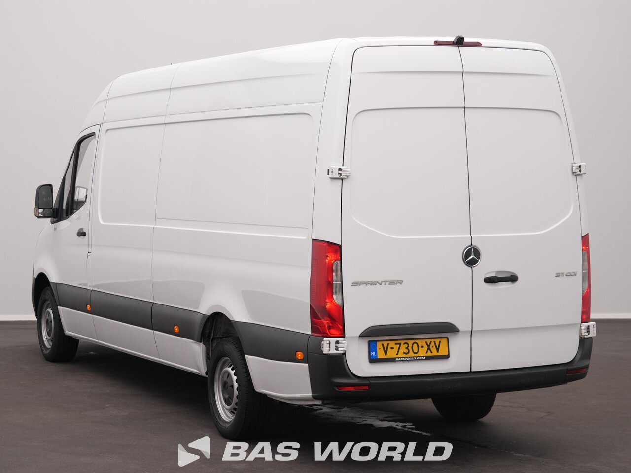 Other : Mercedes Sprinter 311 CDI Furgão