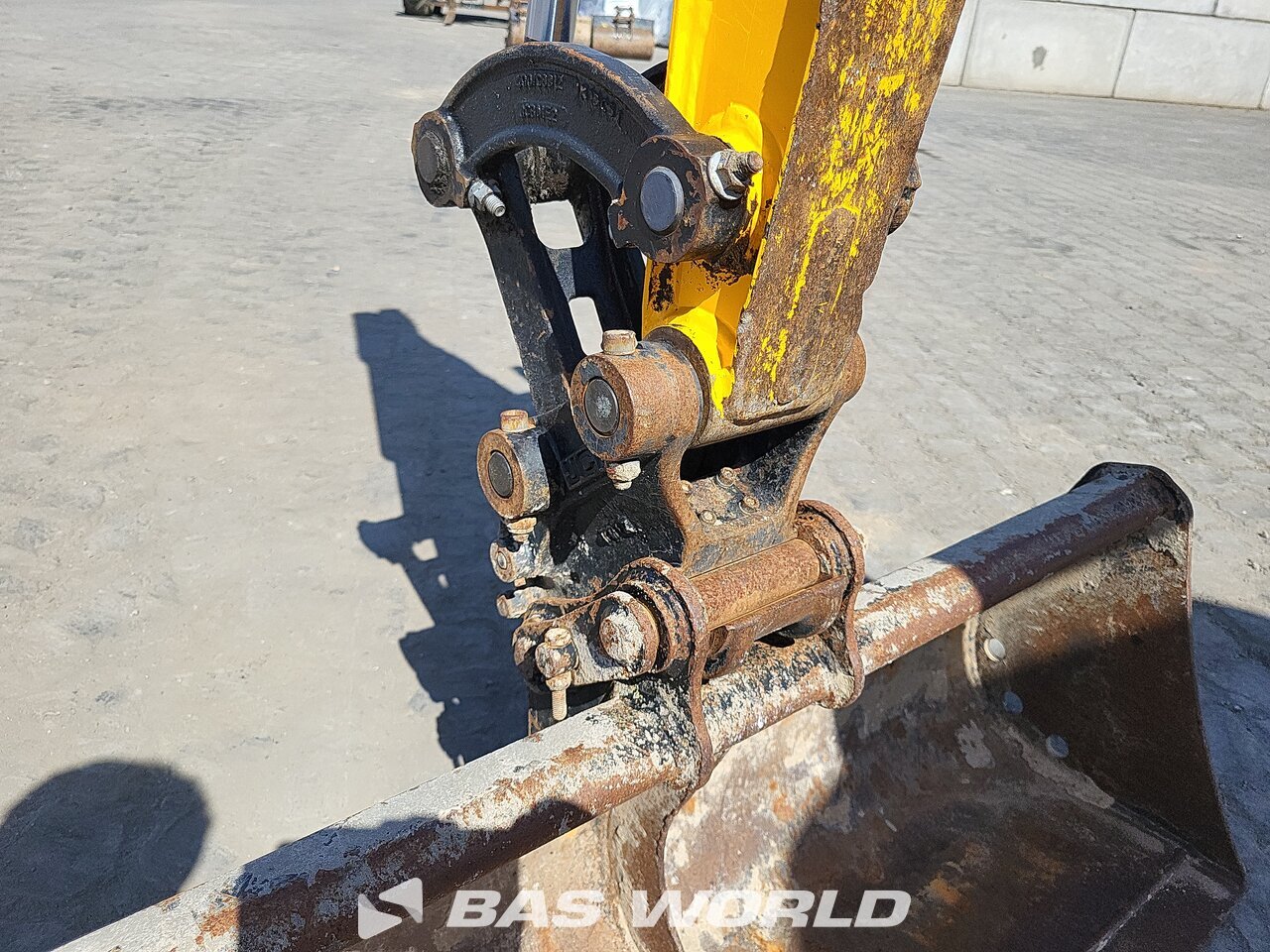 Other : JCB 18Z-1 Mini bager <10t