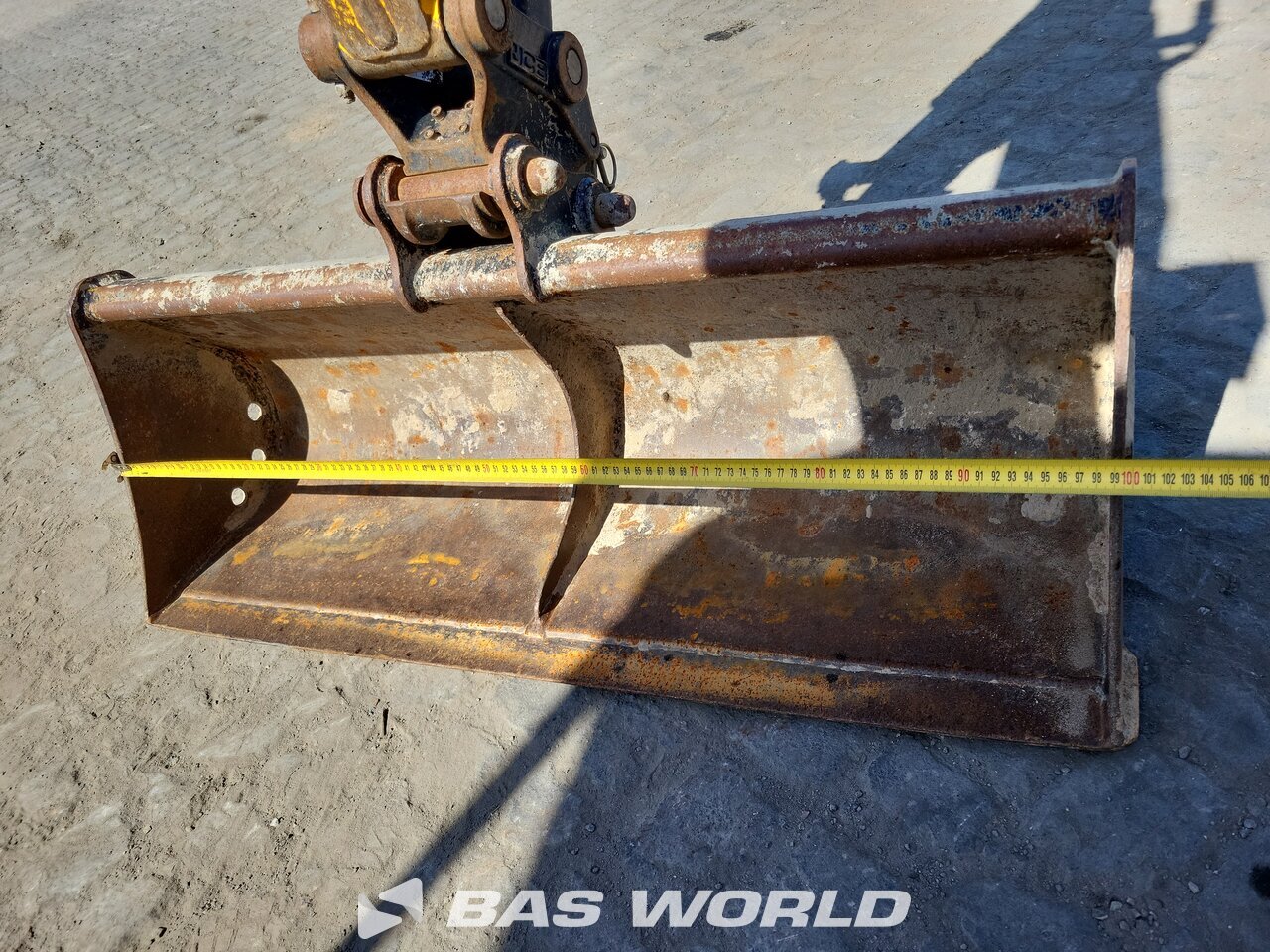 Other : JCB 18Z-1 Mini bager <10t