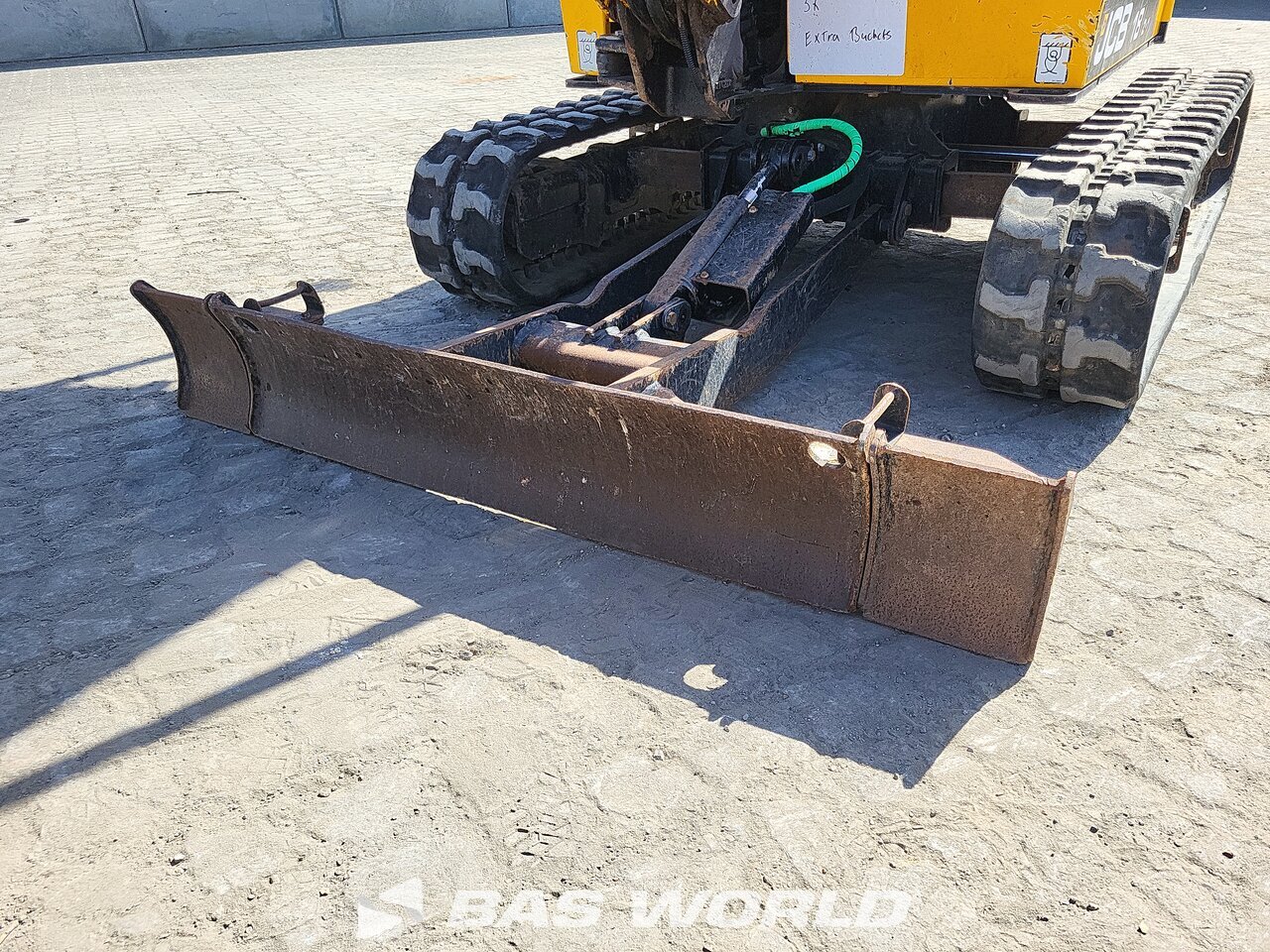 Other : JCB 18Z-1 Mini bager <10t