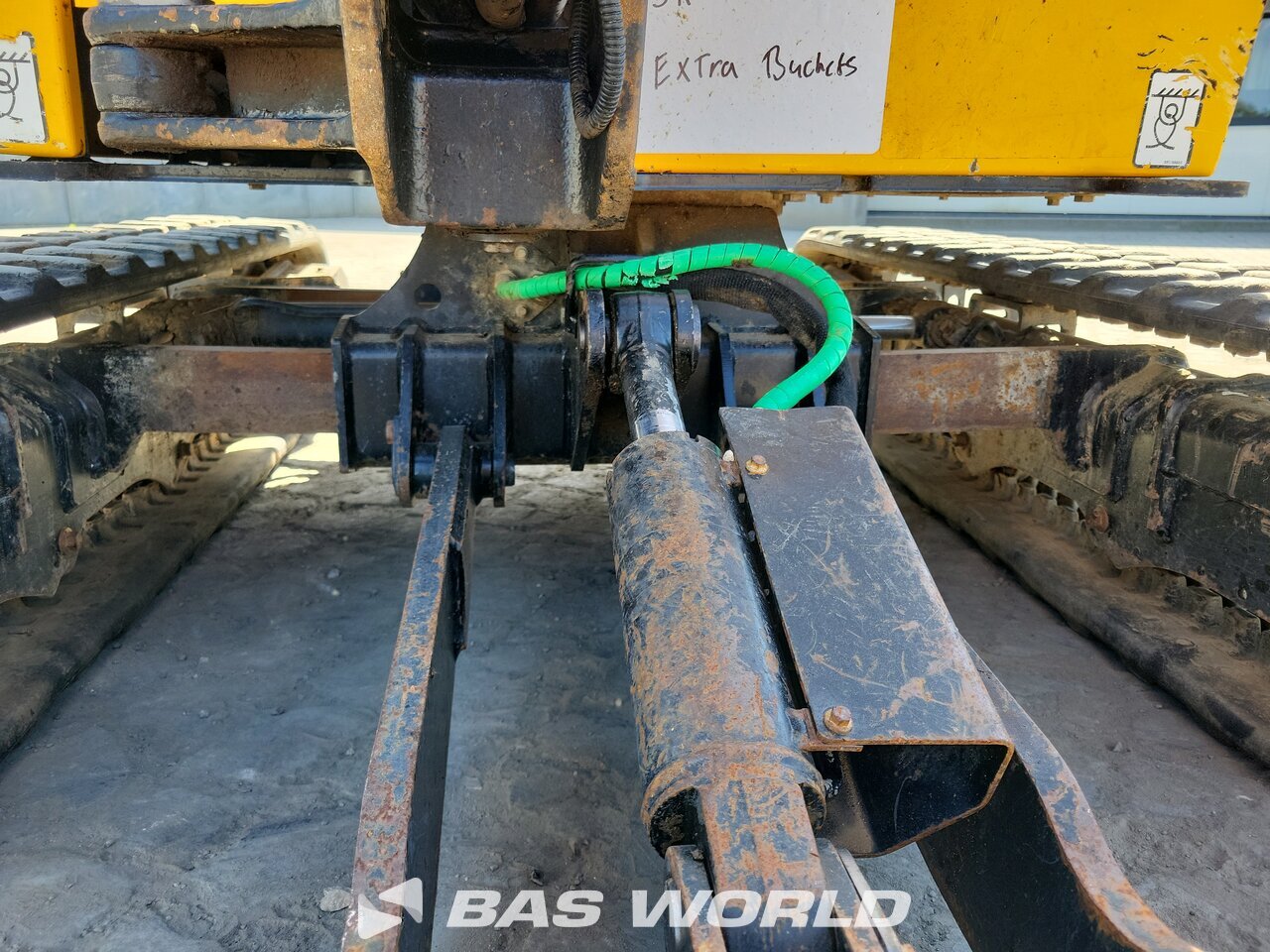 Other : JCB 18Z-1 Mini bager <10t