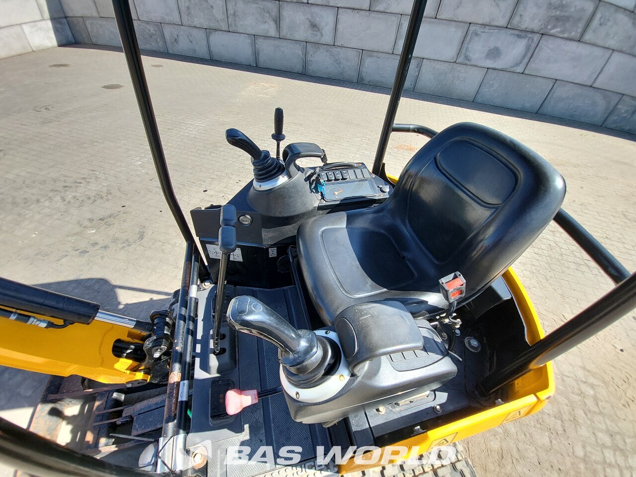 Other : JCB 18Z-1 Mini bager <10t