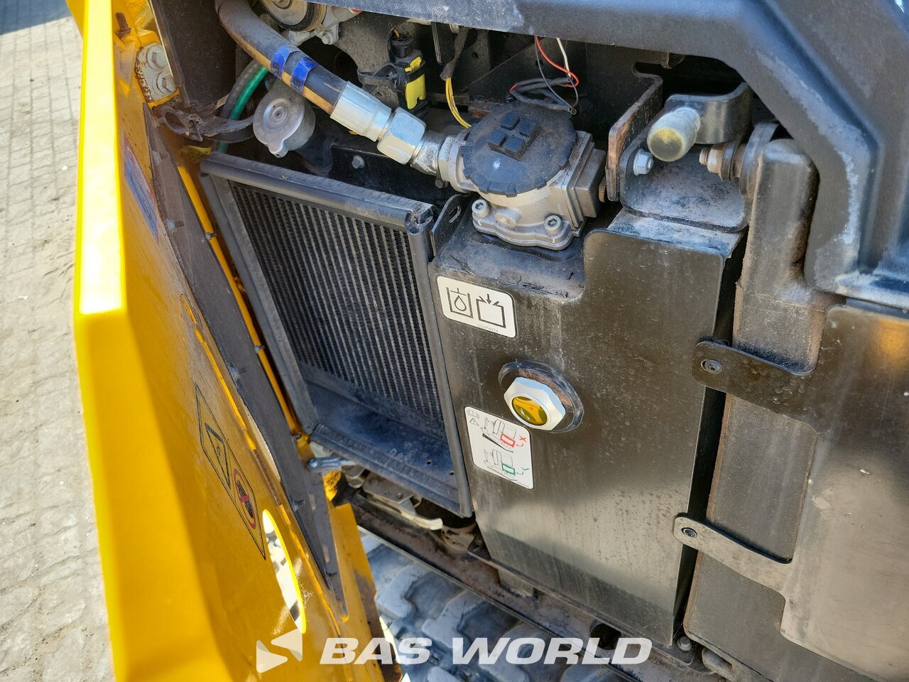 Other : JCB 18Z-1 Mini bager <10t