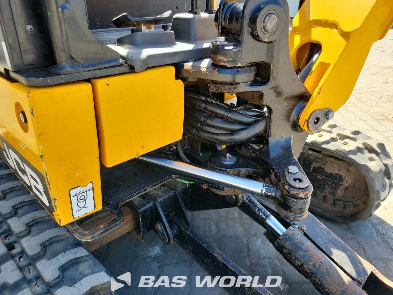 Other : JCB 18Z-1 Mini bager <10t