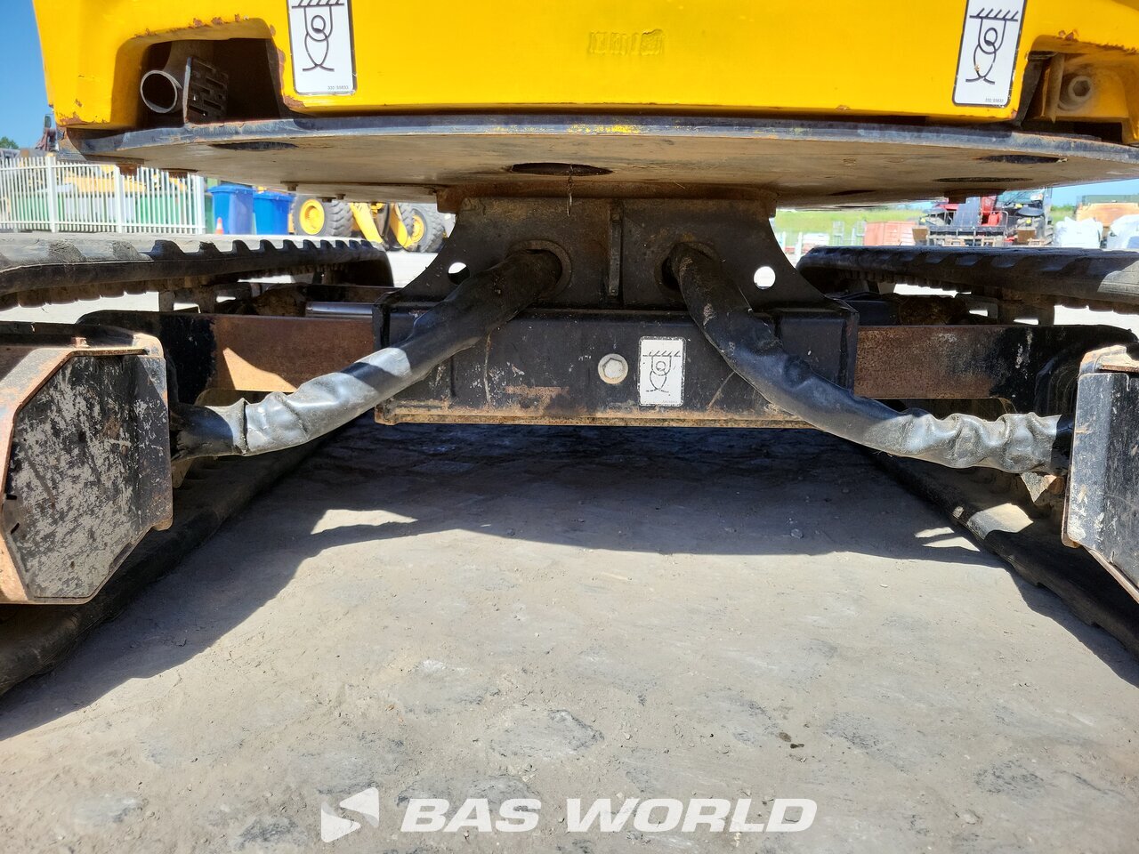 Other : JCB 18Z-1 Mini bager <10t