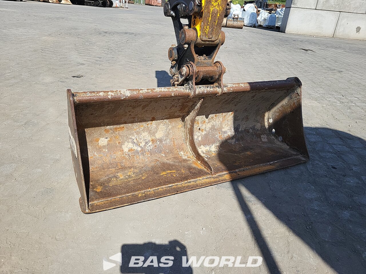 Other : JCB 18Z-1 Mini bager <10t