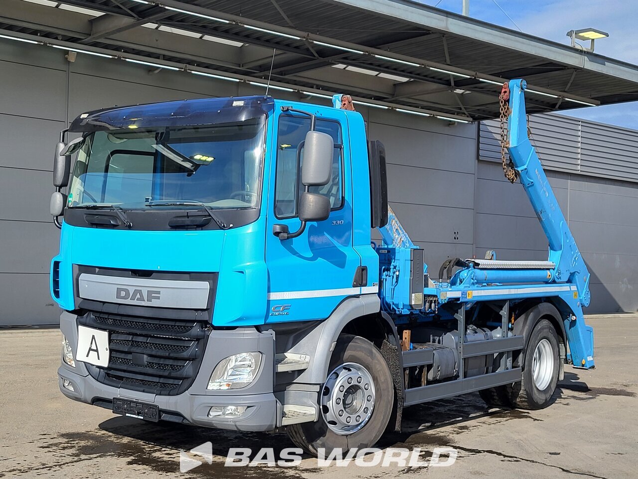 Other : DAF CF 330 Liftdumper