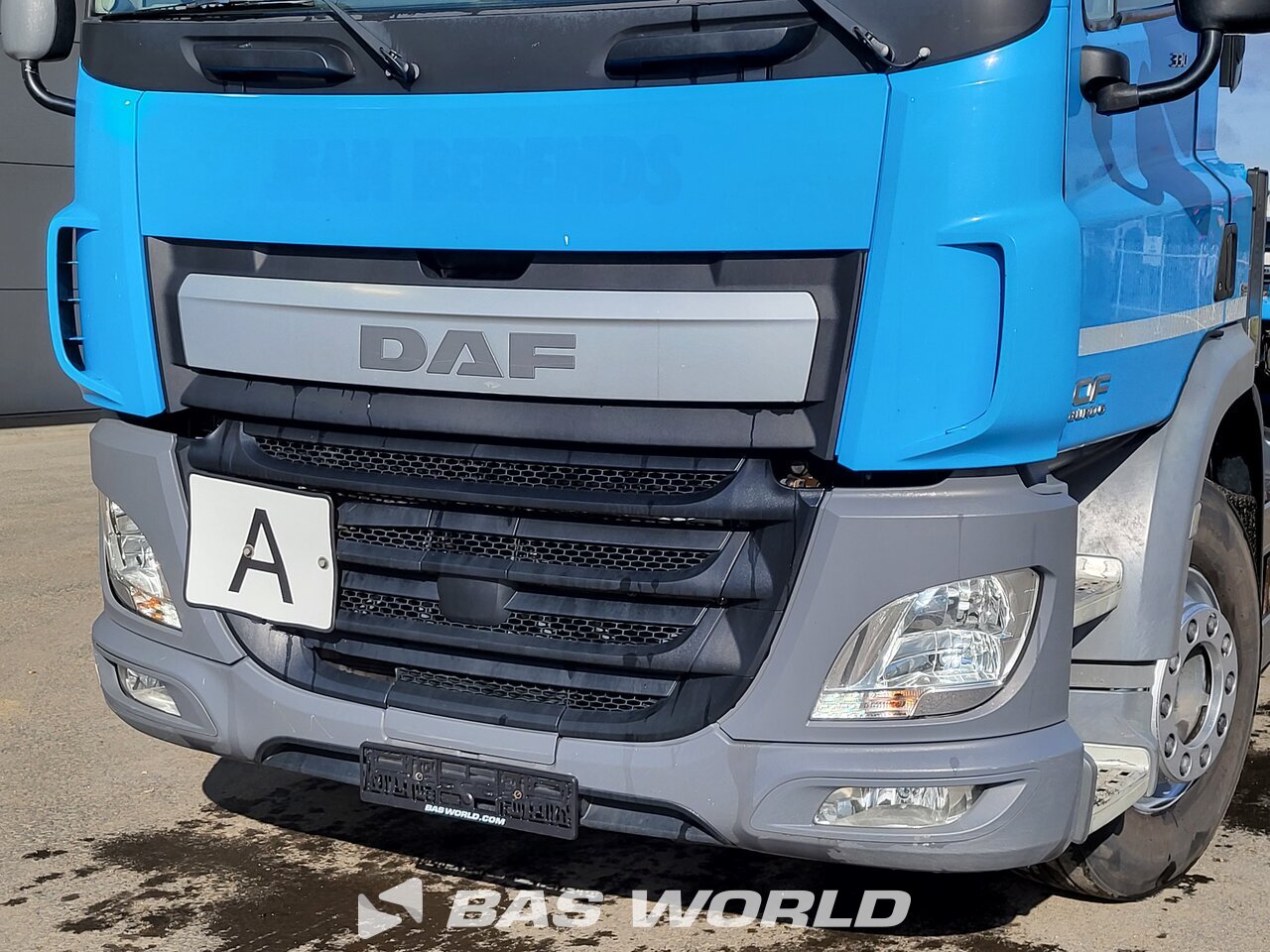 Other : DAF CF 330 Liftdumper