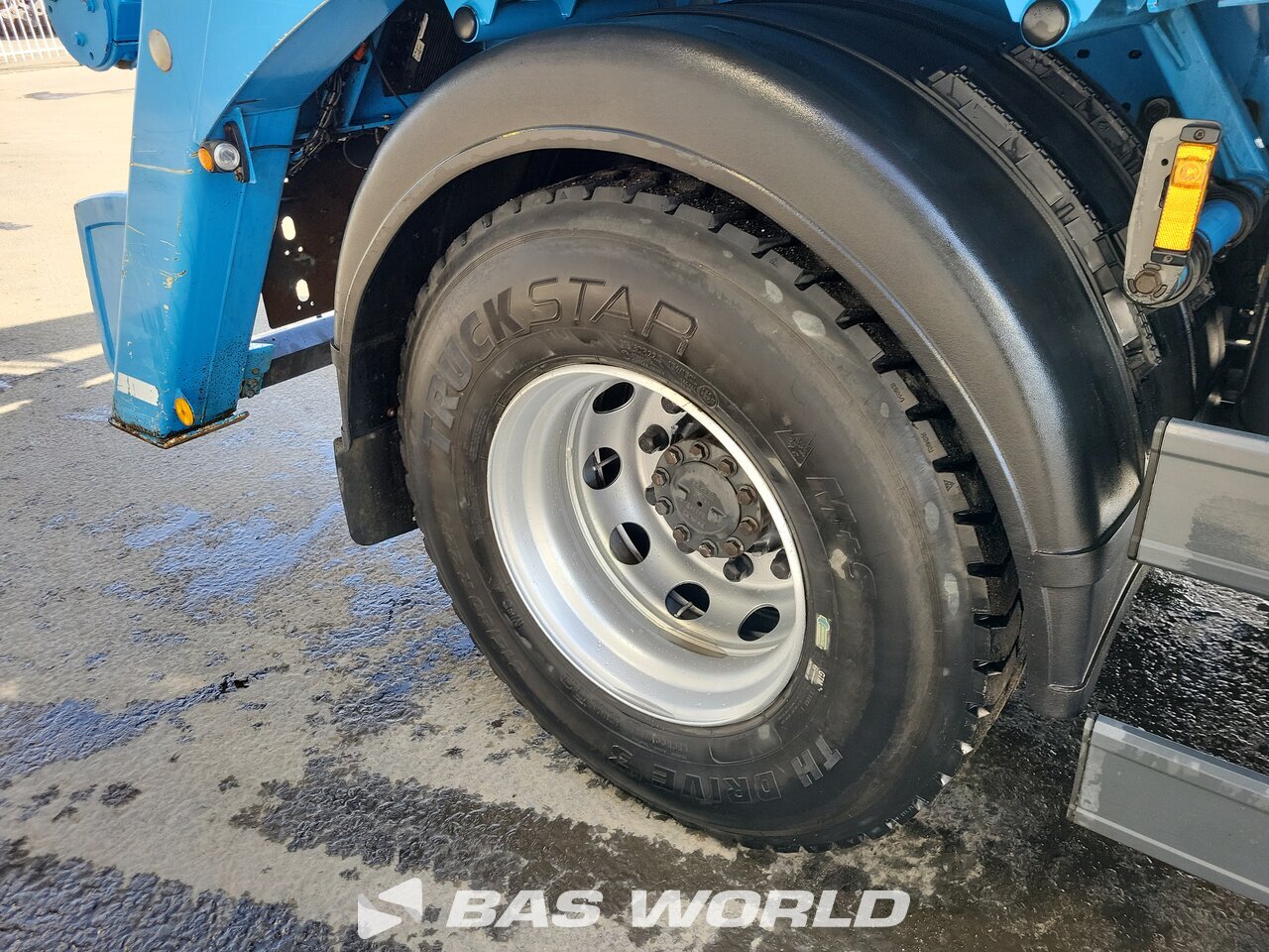Other : DAF CF 330 Liftdumper