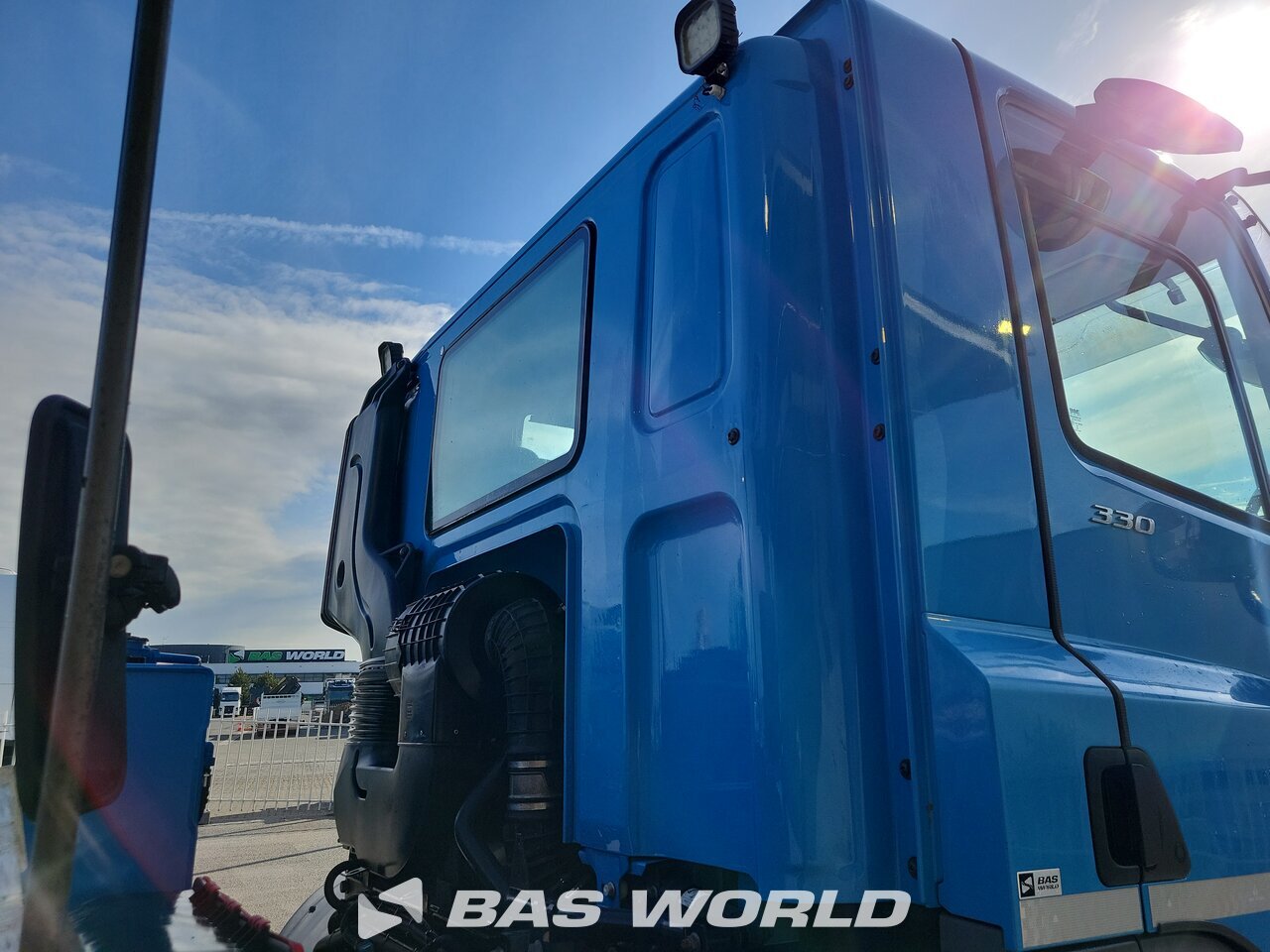 Other : DAF CF 330 Liftdumper