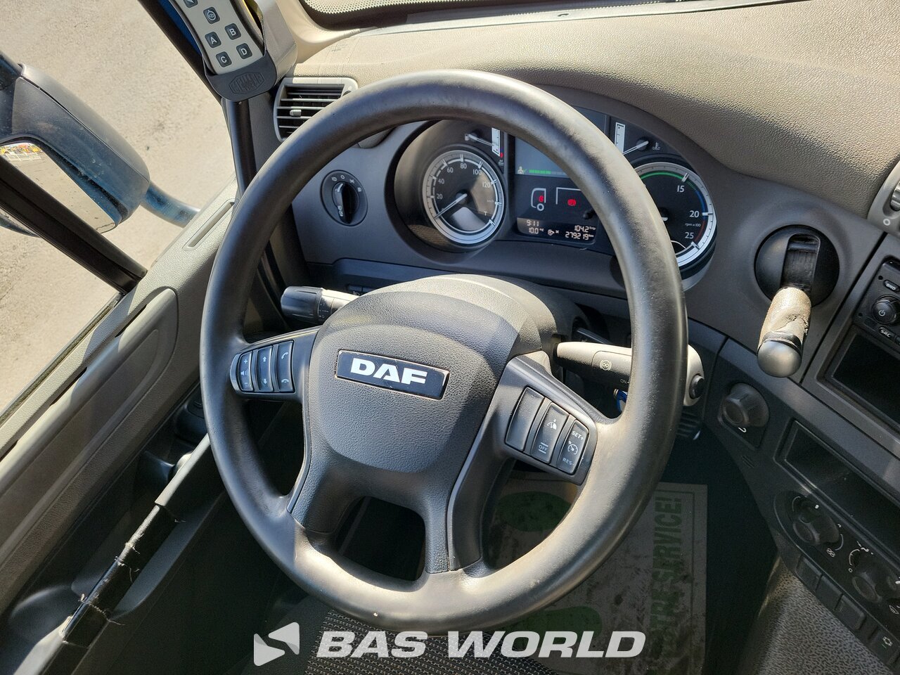 Other : DAF CF 330 Liftdumper
