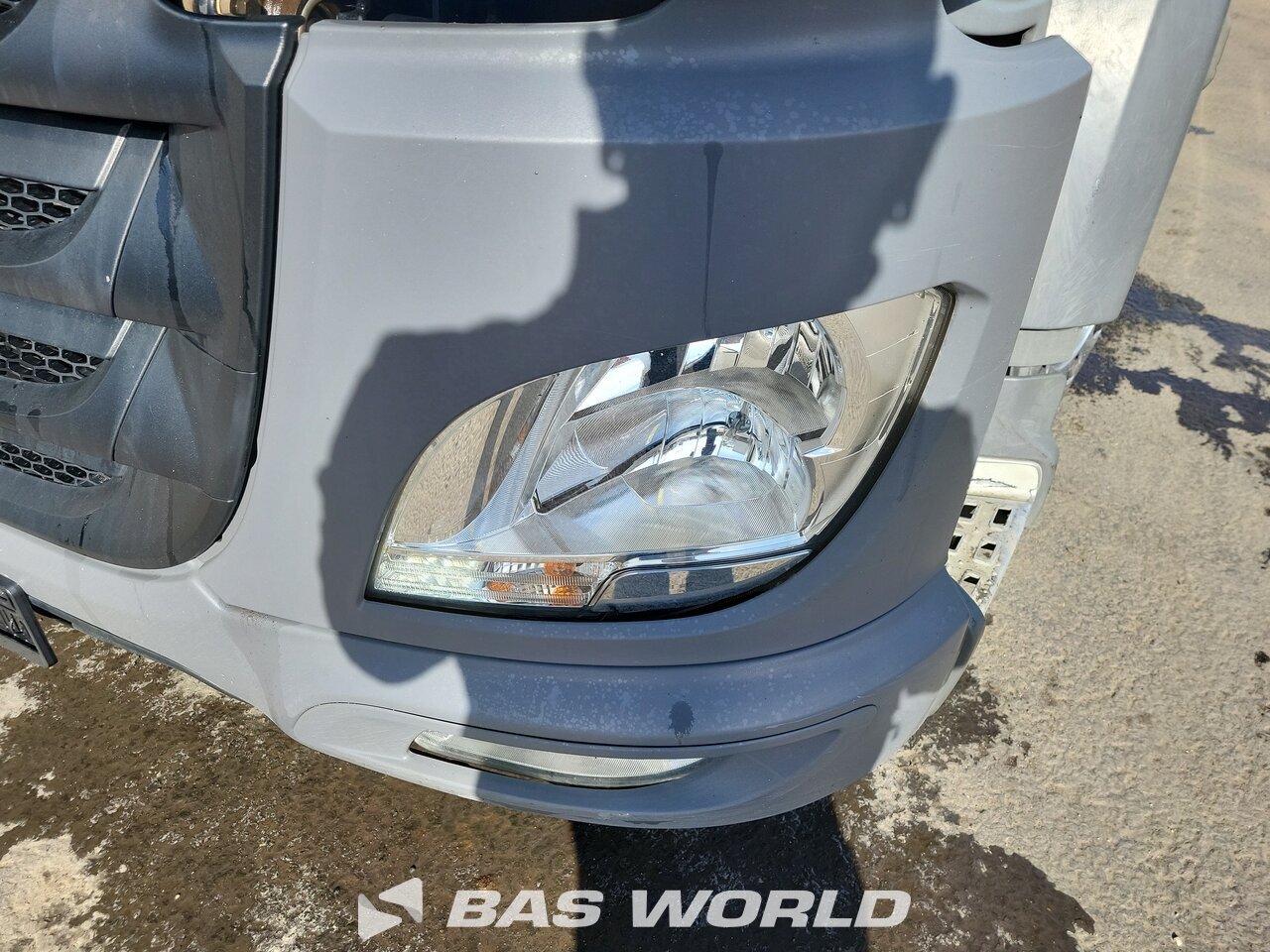 Other : DAF CF 330 Liftdumper