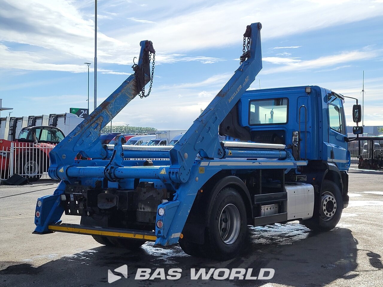 Other : DAF CF 330 Liftdumper