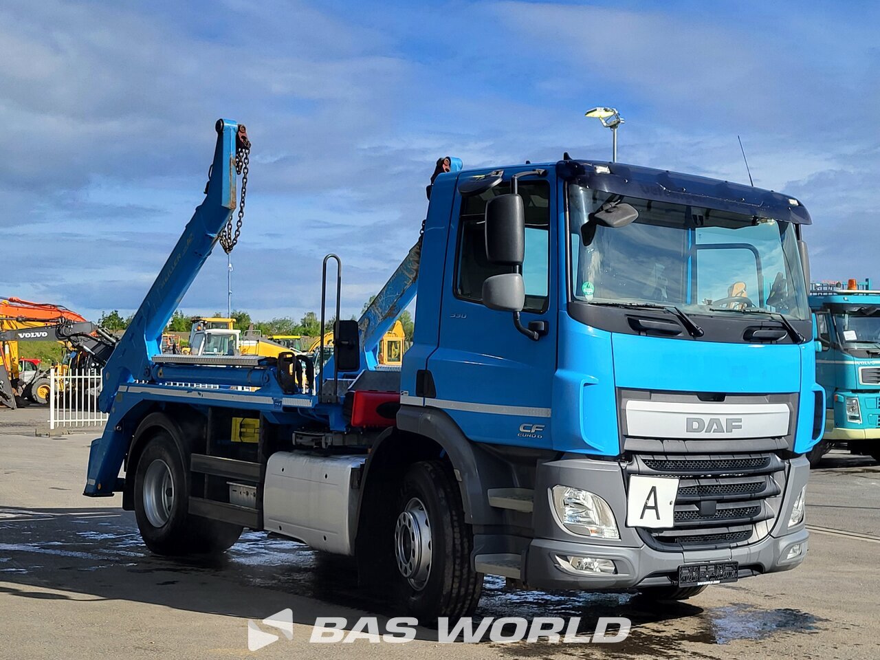 Other : DAF CF 330 Liftdumper