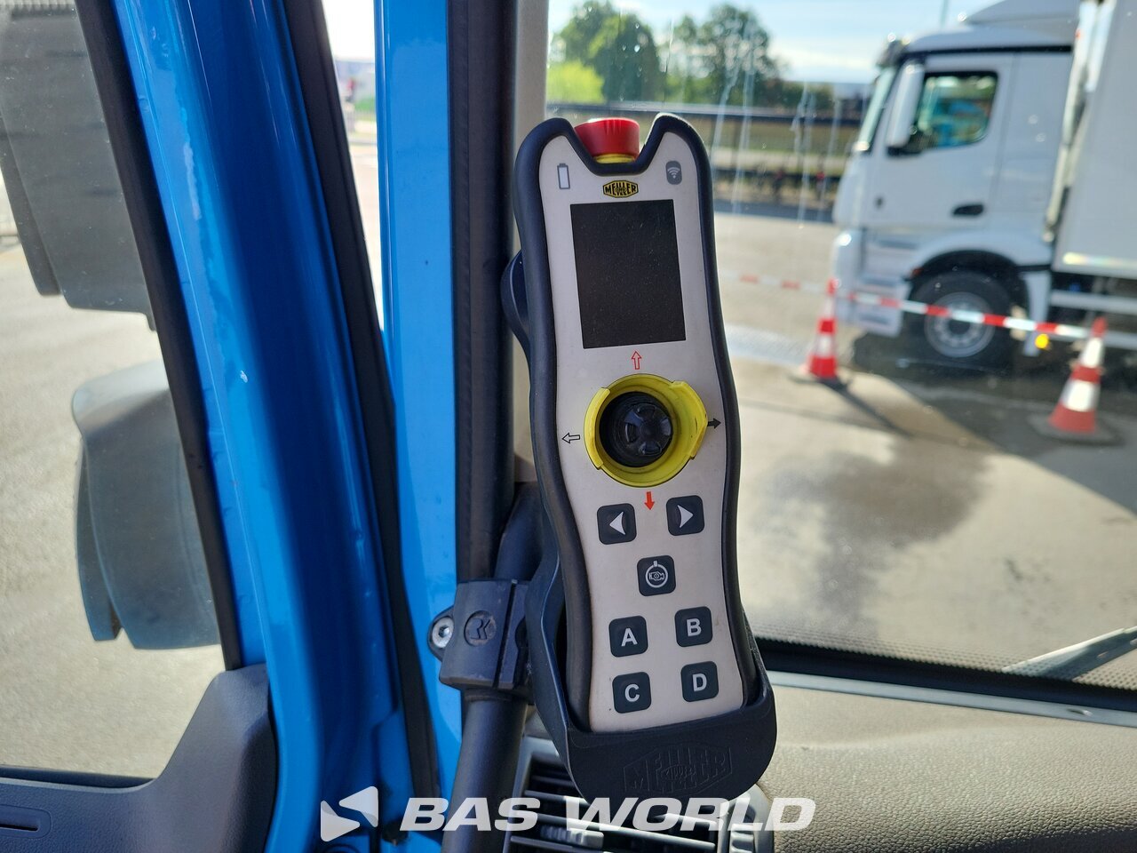 Other : DAF CF 330 Liftdumper