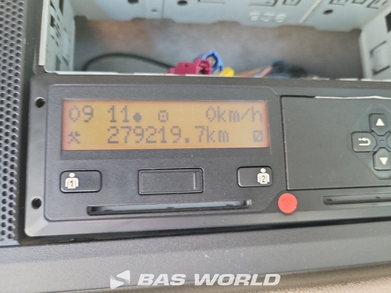 Other : DAF CF 330 Liftdumper