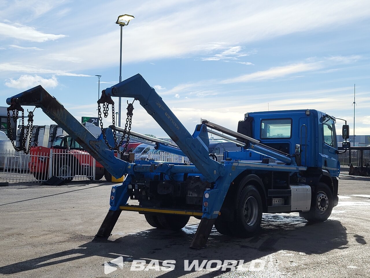 Other : DAF CF 330 Liftdumper