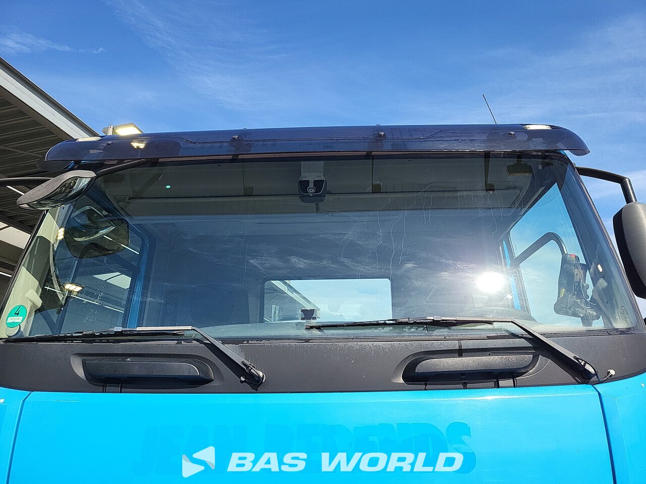 Other : DAF CF 330 Liftdumper