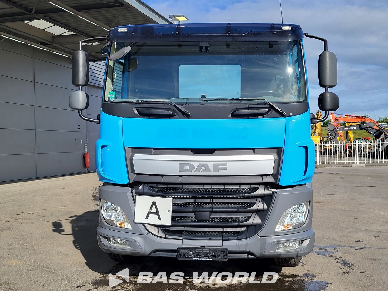 Other : DAF CF 330 Liftdumper