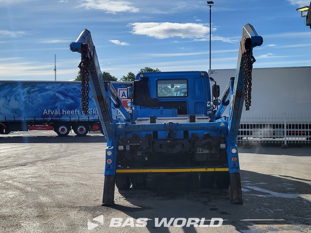 Other : DAF CF 330 Liftdumper