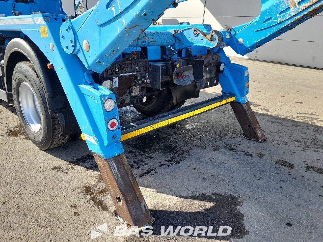 Other : DAF CF 330 Liftdumper