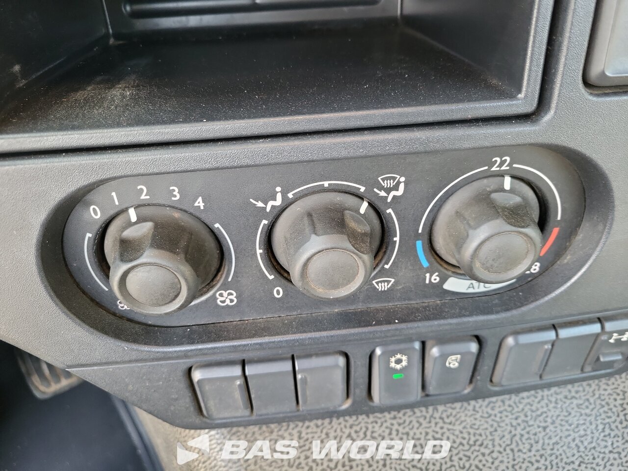 Other : DAF CF 330 Liftdumper