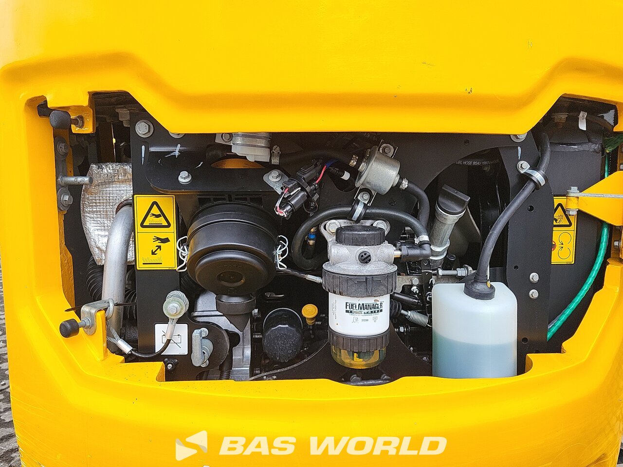 Other : JCB 18Z-1 Mini excavatoare
