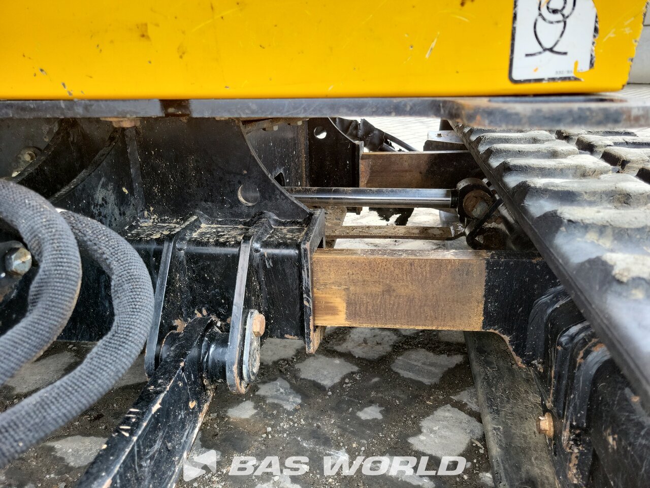 Other : JCB 18Z-1 Mini excavatoare
