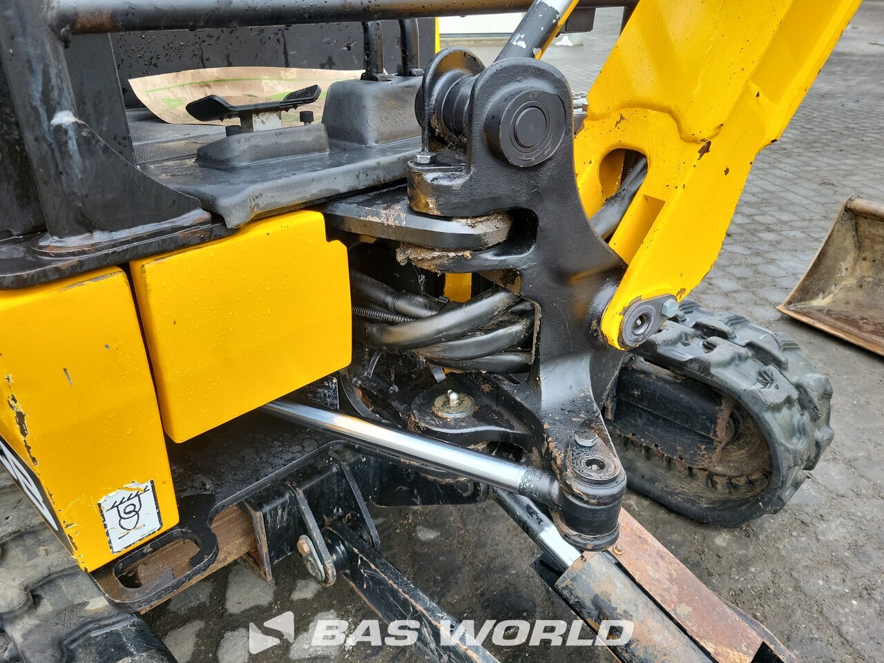 Other : JCB 18Z-1 Mini excavatoare