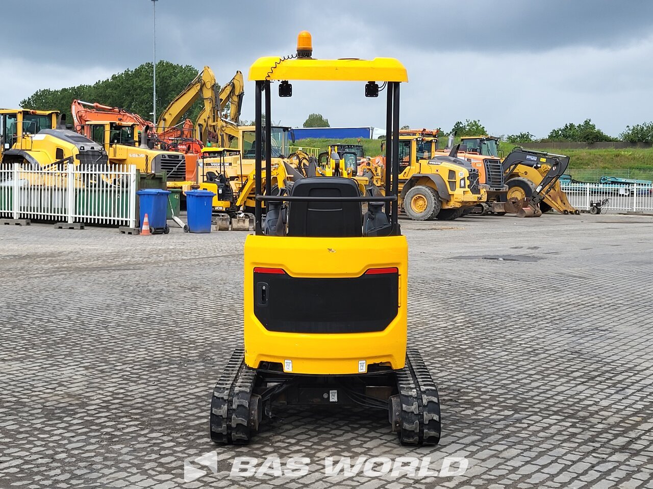 Other : JCB 18Z-1 Mini excavatoare