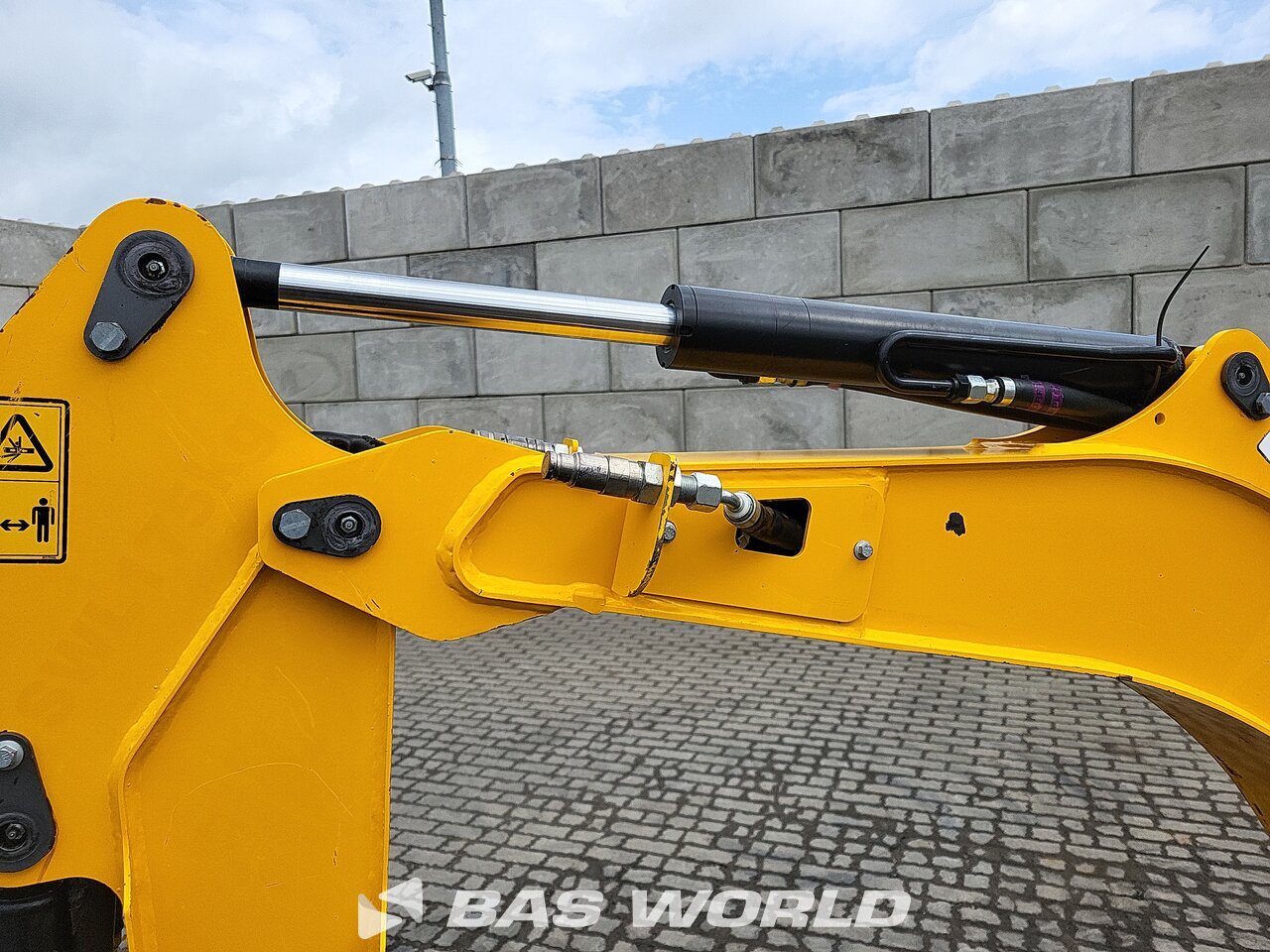 Other : JCB 18Z-1 Mini excavatoare