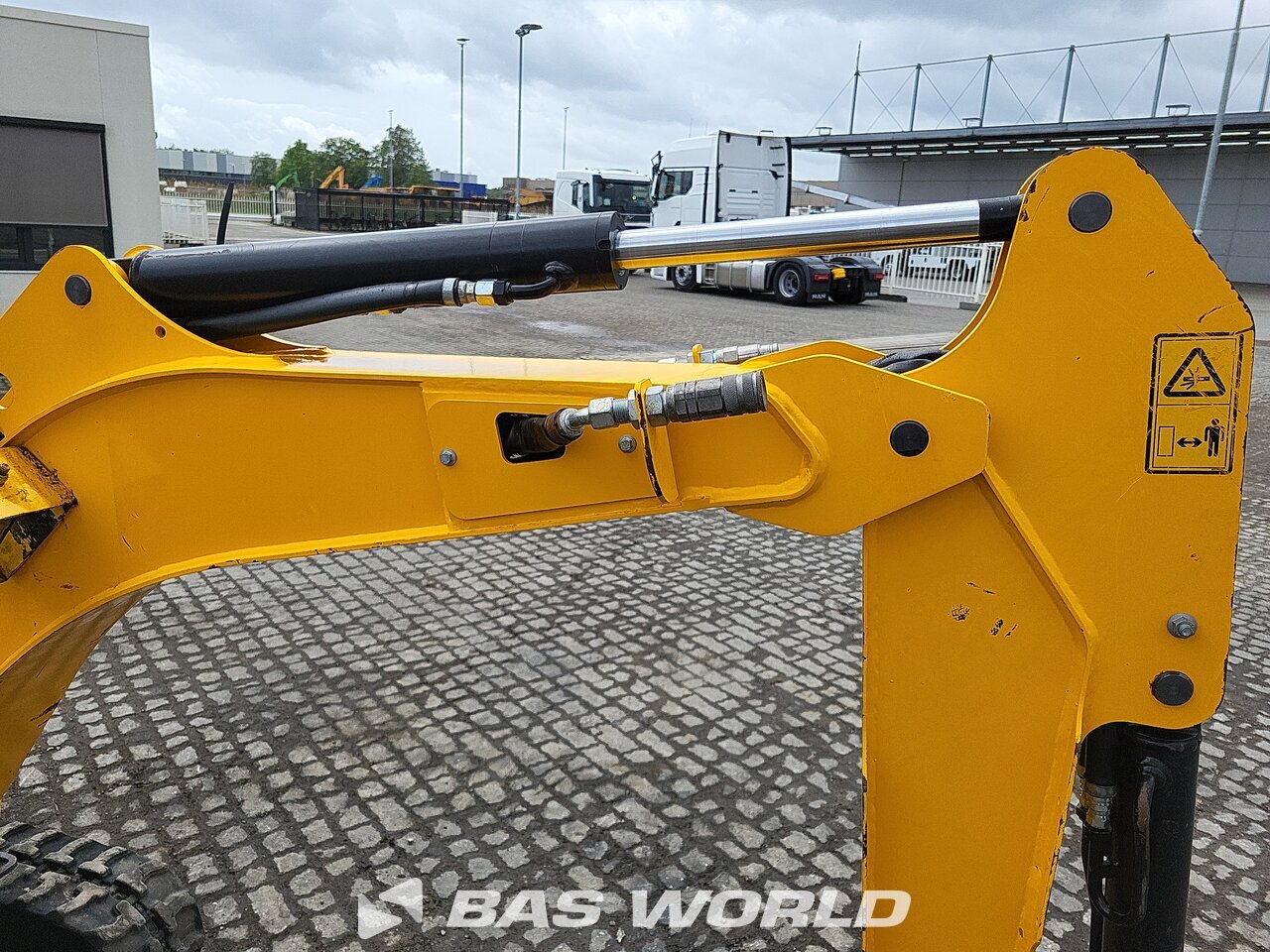 Other : JCB 18Z-1 Mini excavatoare