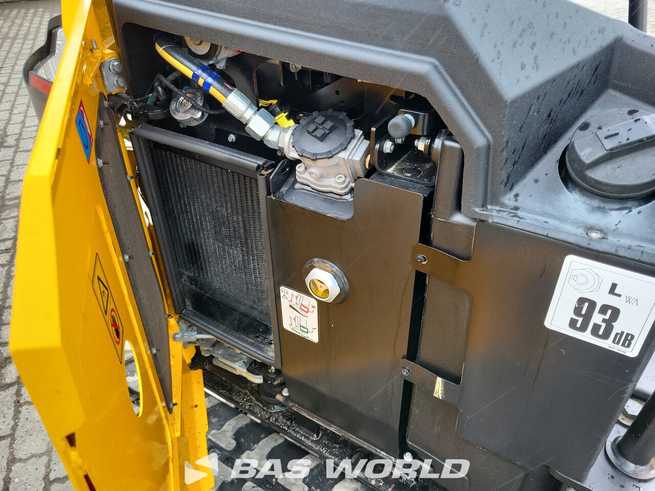 Other : JCB 18Z-1 Mini excavatoare