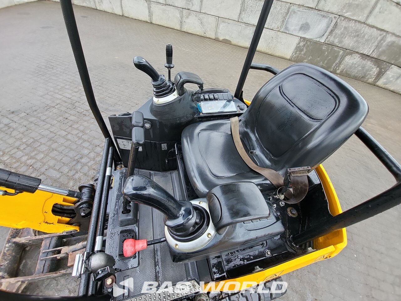 Other : JCB 18Z-1 Mini excavatoare