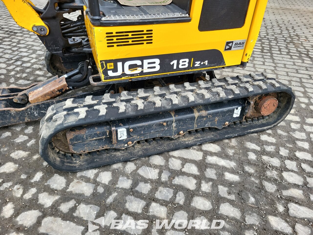 Other : JCB 18Z-1 Mini excavatoare