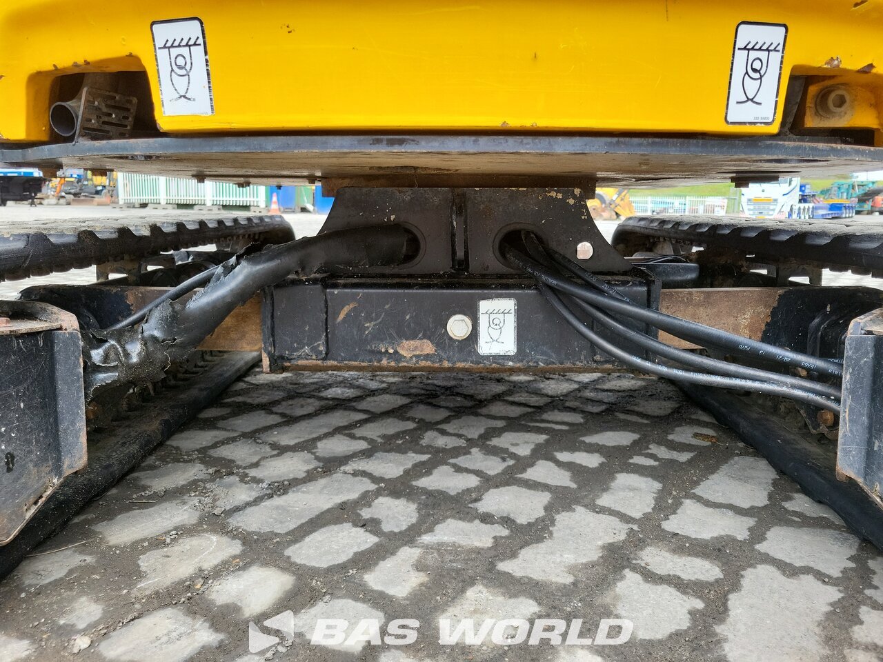 Other : JCB 18Z-1 Mini excavatoare
