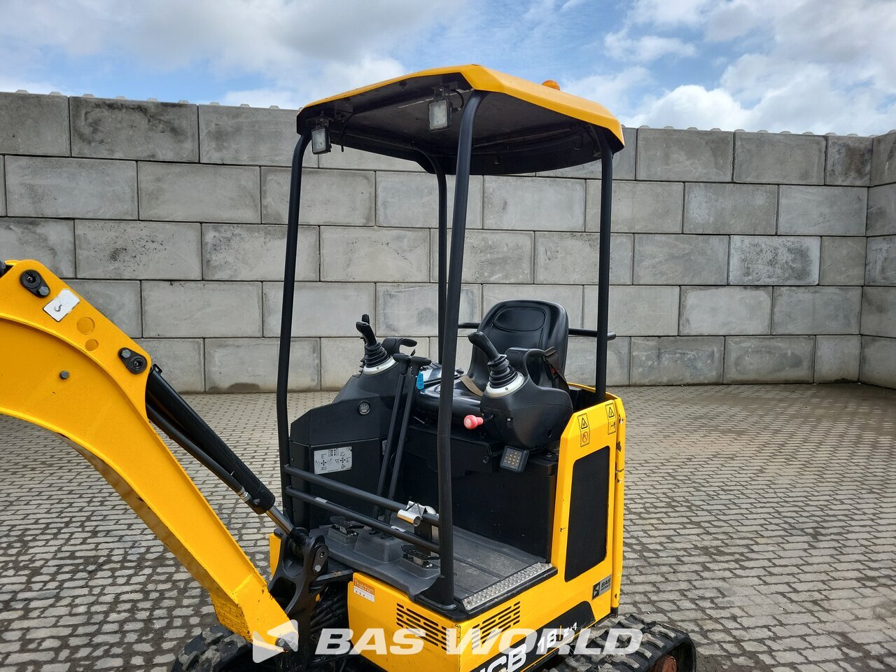 Other : JCB 18Z-1 Mini excavatoare