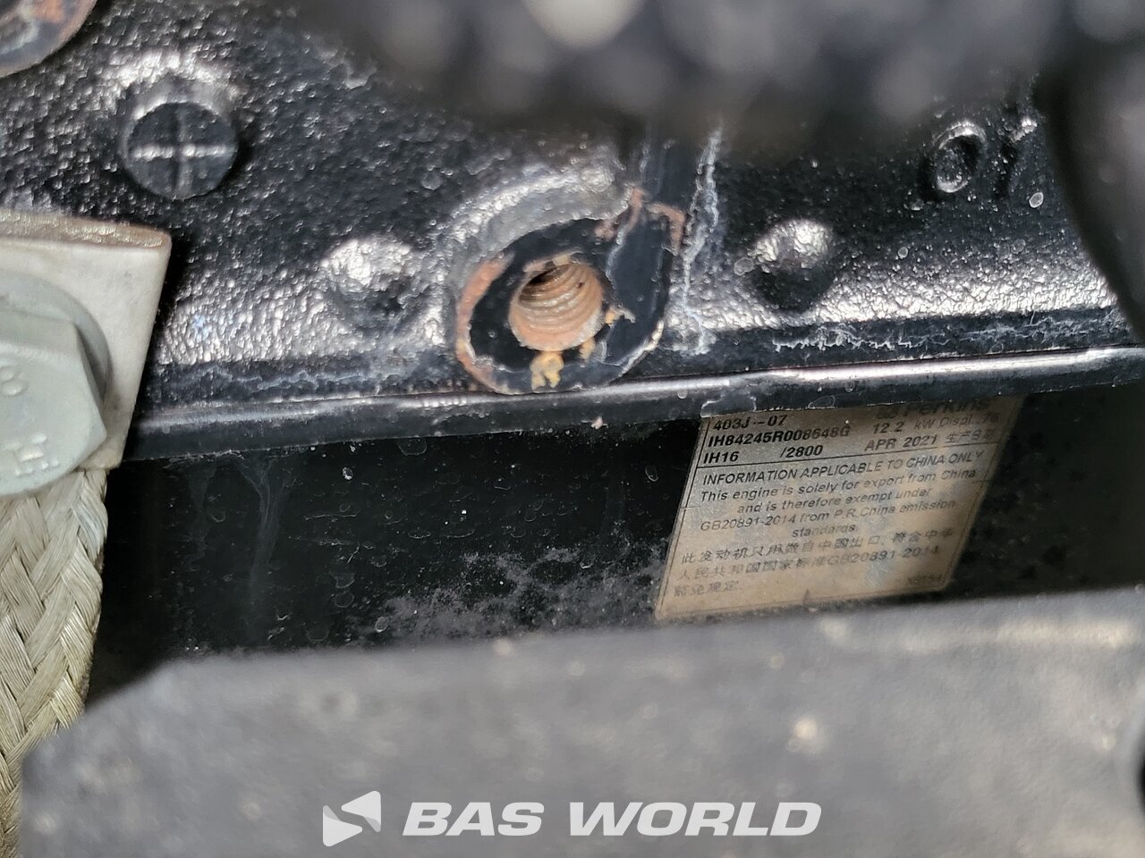 Other : JCB 18Z-1 Mini excavatoare