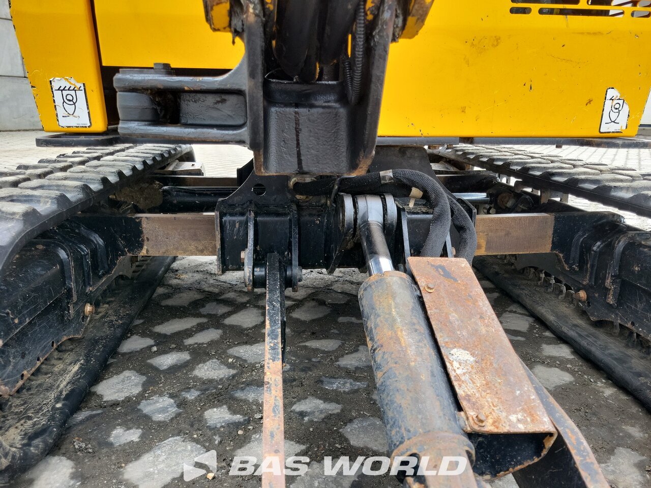 Other : JCB 18Z-1 Mini excavatoare