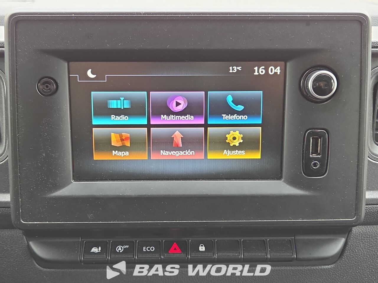 Other : Renault Master 145PK Box body