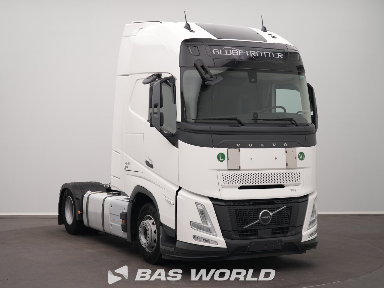 Other : Volvo FH Aero 460 Влекач