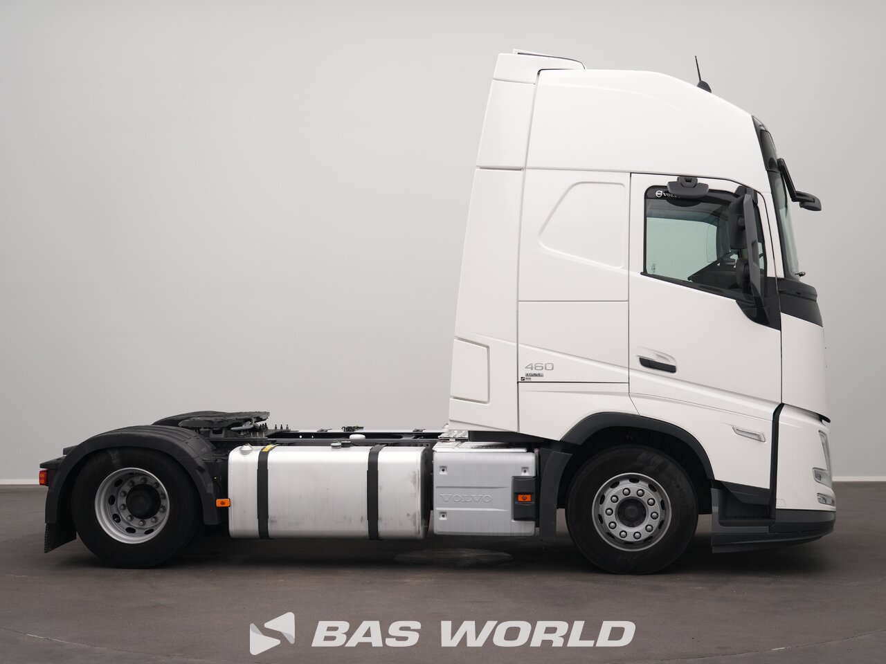 Other : Volvo FH Aero 460 Влекач
