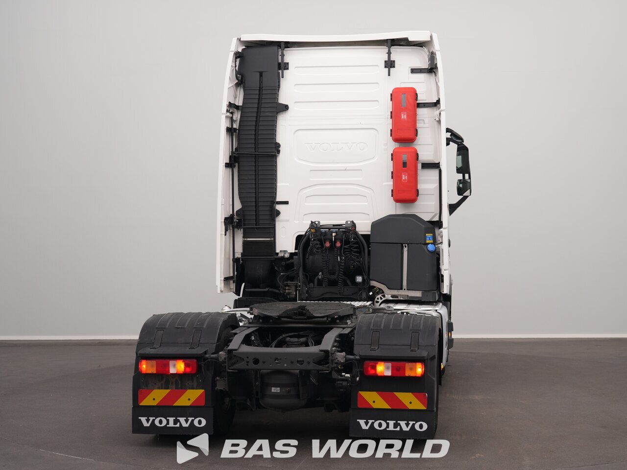 Other : Volvo FH Aero 460 Влекач